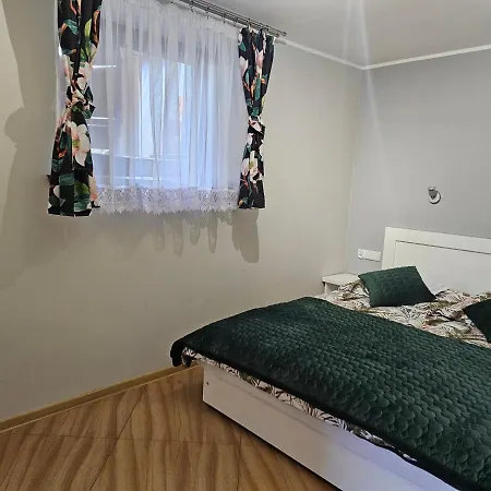 Апартаменты Smile