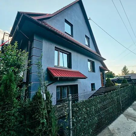 Smile Апартаменты Бялы-Дунаец