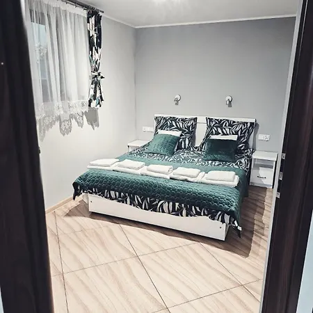 Appartement Smile Biały Dunajec