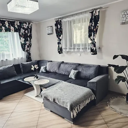Smile Apartment Bialy Dunajec