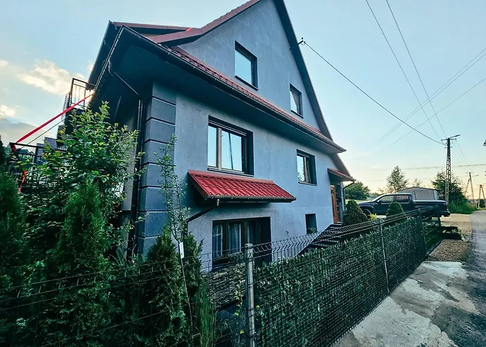 Smile Appartamento Biały Dunajec