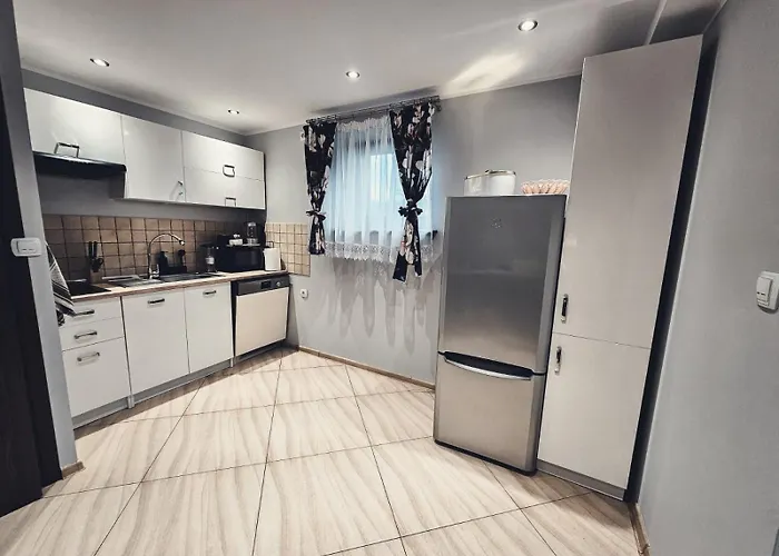 Smile Appartamento Biały Dunajec