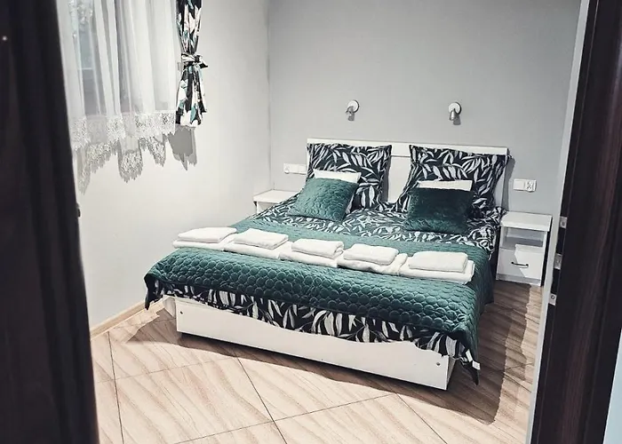 Appartamento Smile Biały Dunajec