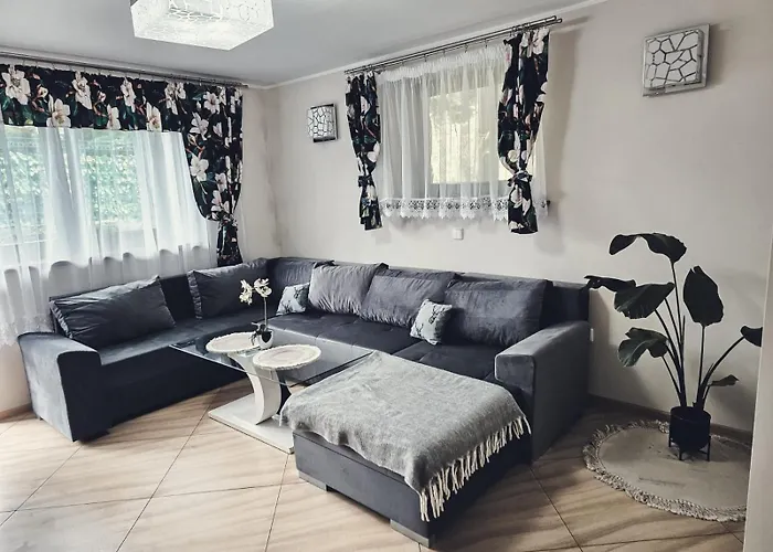 Smile Appartamento Biały Dunajec