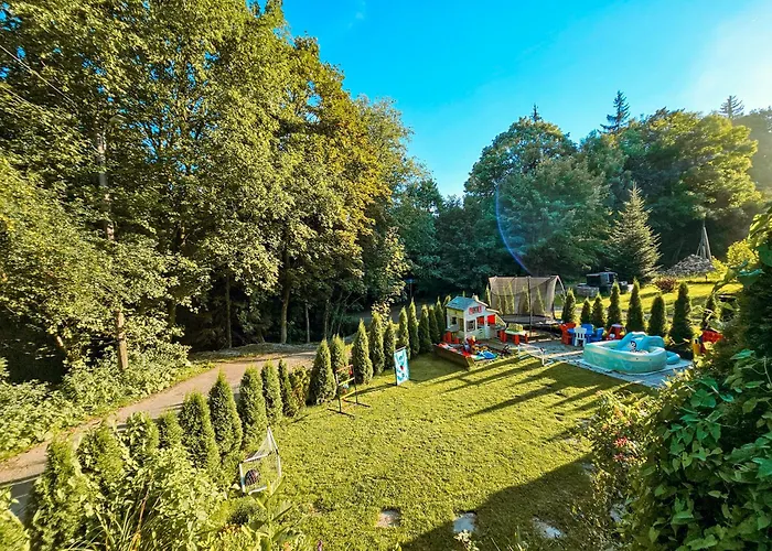 Smile Appartamento Biały Dunajec